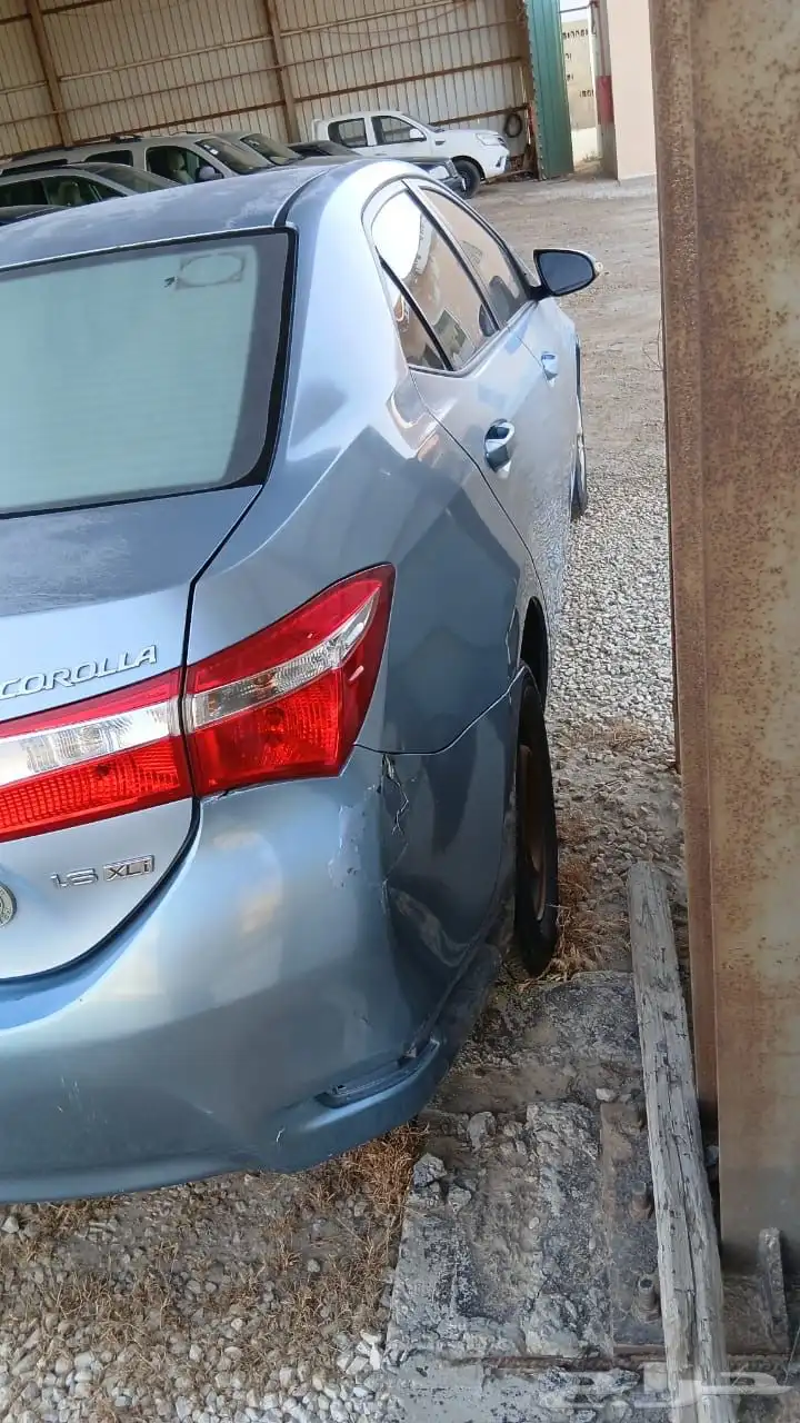 كورلا 2015 الممشى 280 3
