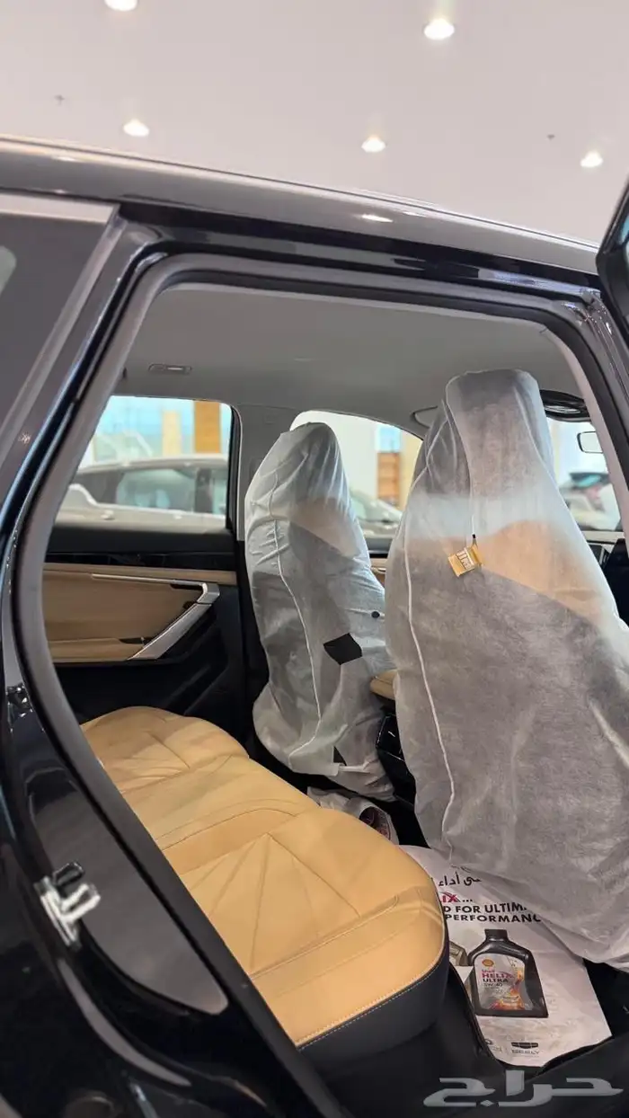 جيلي استاراي بسعرر رمززي 5