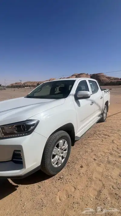 ماكسس T70موديل 2023 ماشي 33 الف دبل مالك اوال للبيع 2