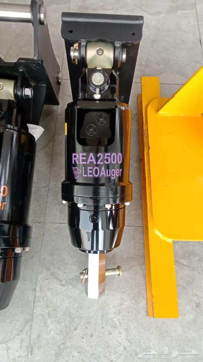 ريشة (بوكلين - بوبكات - JCB) جميع المقاسات 10