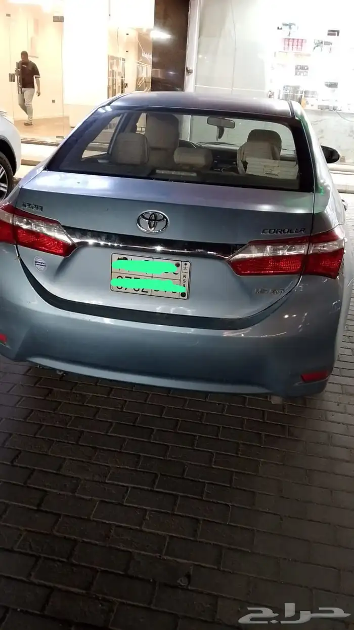 كورولا 2016 1