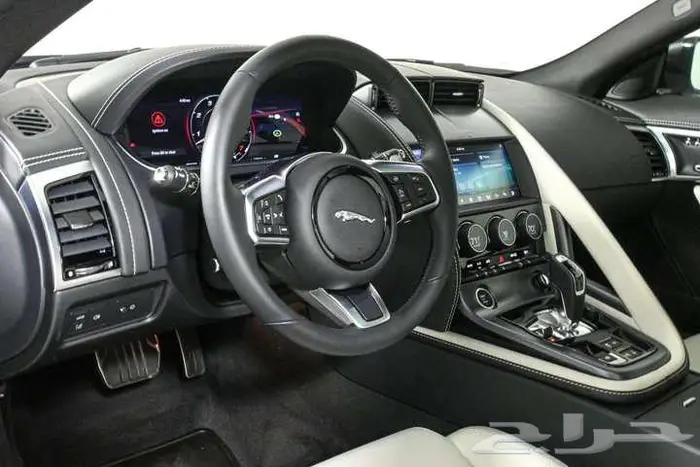 جاكوار F-TYPE P450 R-Dynamic موديل 2024 (مستعمل) 13