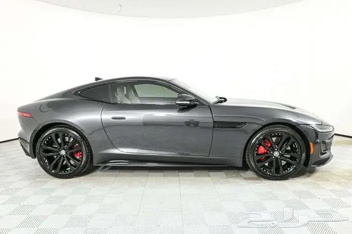 جاكوار F-TYPE P450 R-Dynamic موديل 2024 (مستعمل) 5