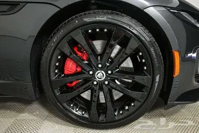 جاكوار F-TYPE P450 R-Dynamic موديل 2024 (مستعمل) index