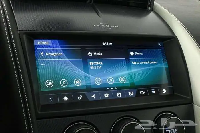 جاكوار F-TYPE P450 R-Dynamic موديل 2024 (مستعمل) 14