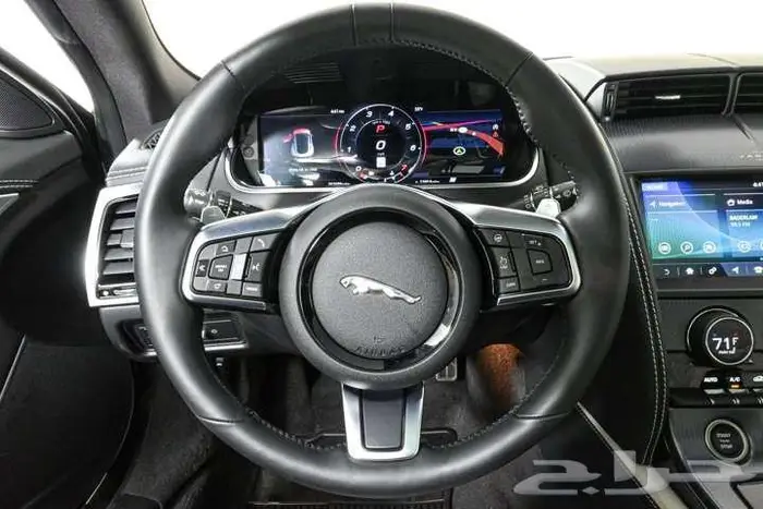 جاكوار F-TYPE P450 R-Dynamic موديل 2024 (مستعمل) 17