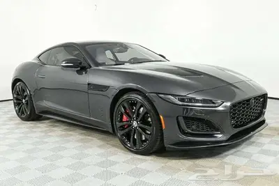جاكوار F-TYPE P450 R-Dynamic موديل 2024 (مستعمل) index