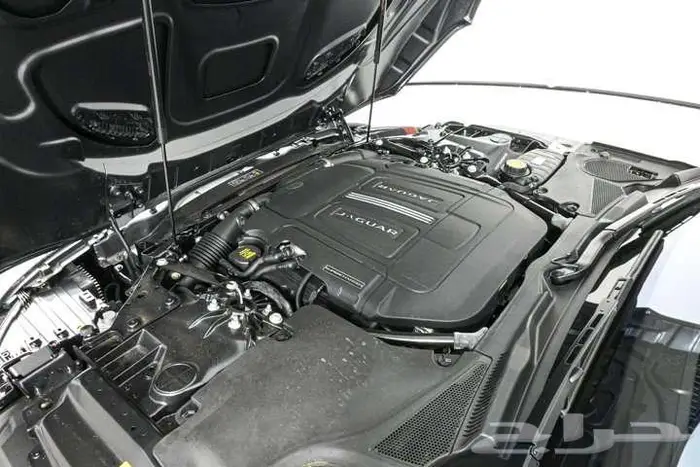 جاكوار F-TYPE P450 R-Dynamic موديل 2024 (مستعمل) 9