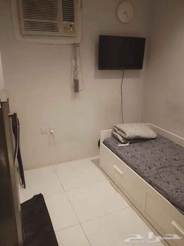 غرفة مفروشة ايجار 0