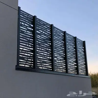 جميع أنواع أعمال الحدادة - لحام أرجون - CO2 - كهرباء 10