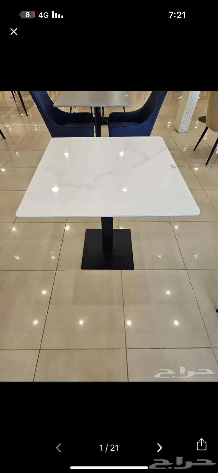 طاولات مطاعم 2