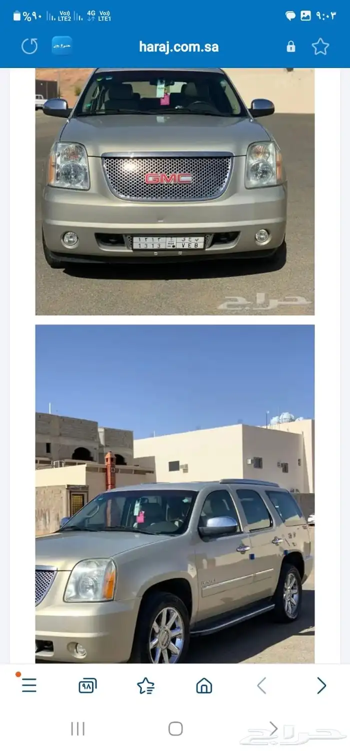 جمس دينالي 1