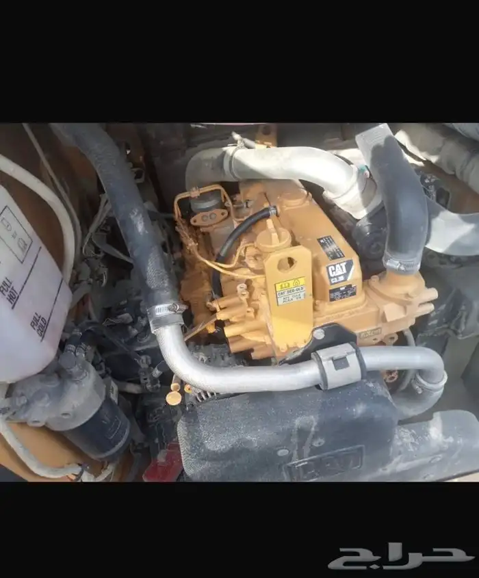 بوبكات كتربلر 246D شد بلد 2