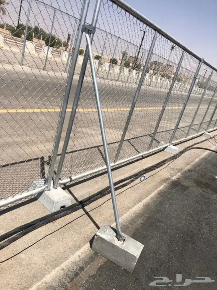 تأجير حواجز - جارد - منظمين - بوث - ستاند - ادارة حشود 25