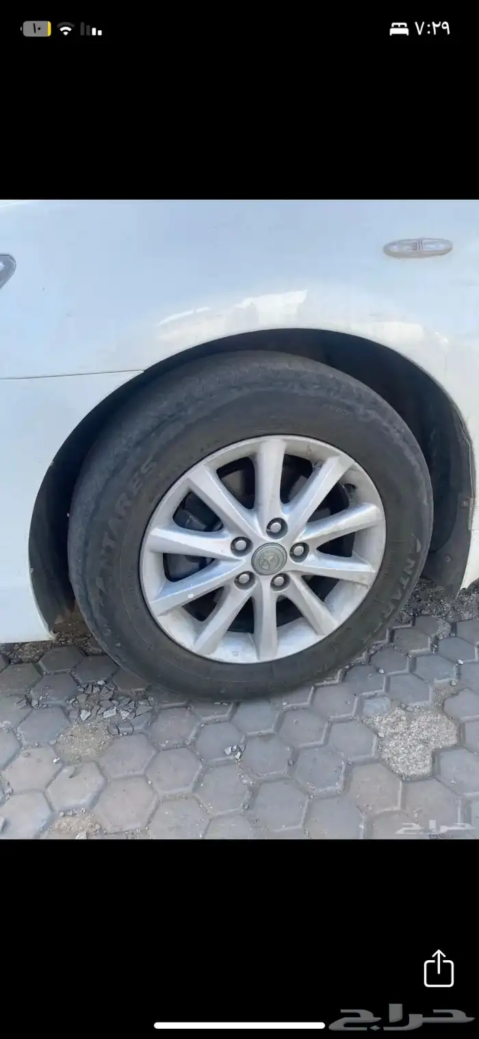 جنوط كامري 0