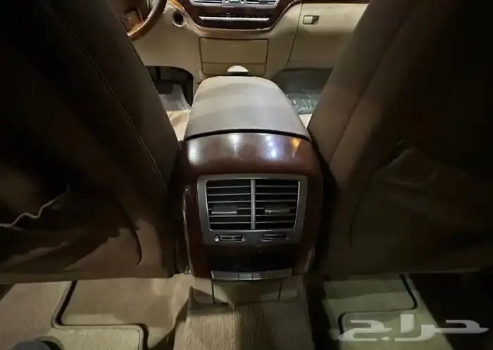 ميرسيدس S350 موديل 2007 فل كامل 12