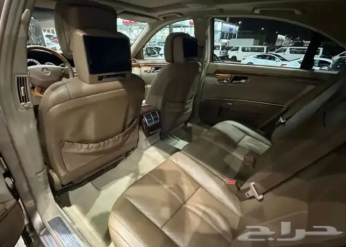 ميرسيدس S350 موديل 2007 فل كامل 11