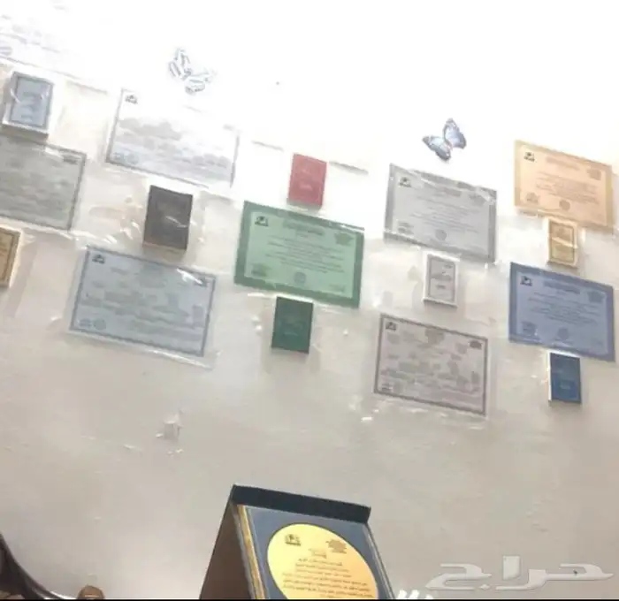 معلمة مجازة وَ تجيز غيرها من طالبات المسجد النبوي 1