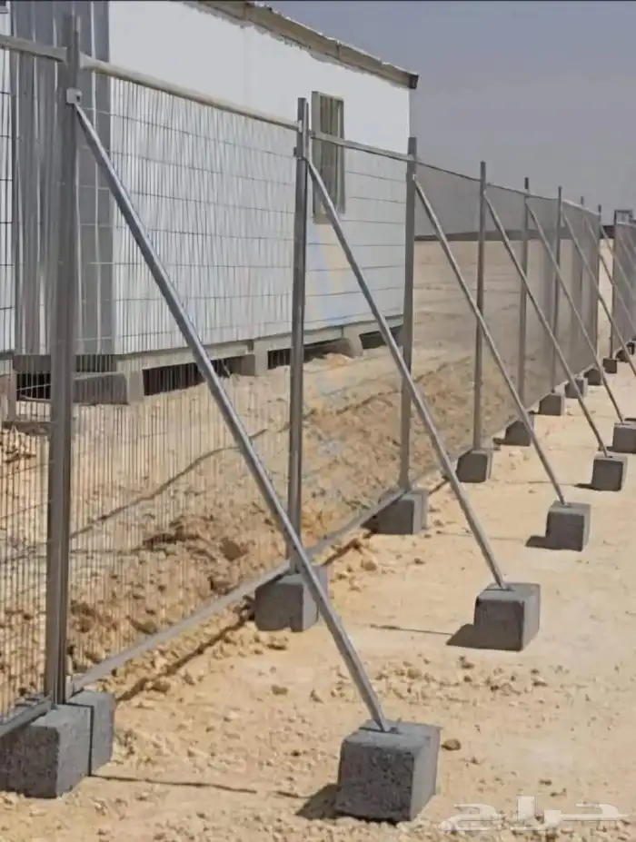 تأجير حواجز - جارد - منظمين - بوث - ستاند - ادارة حشود 27