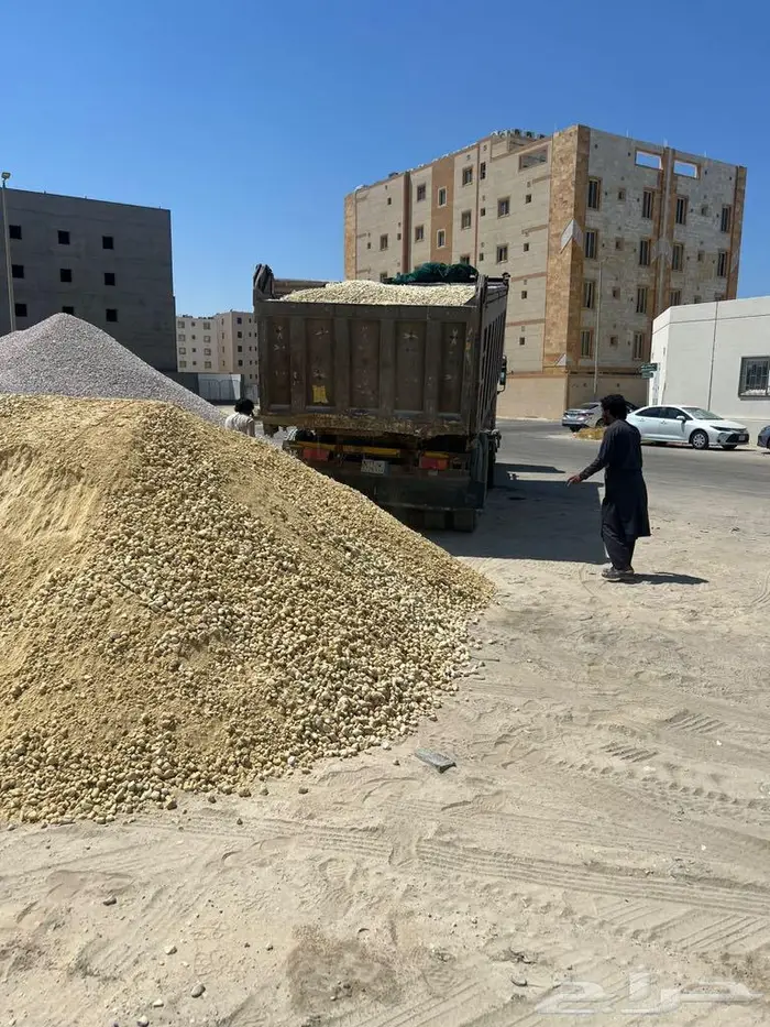 متخصصون فى أعمال الحفر وإحلال التربة 6