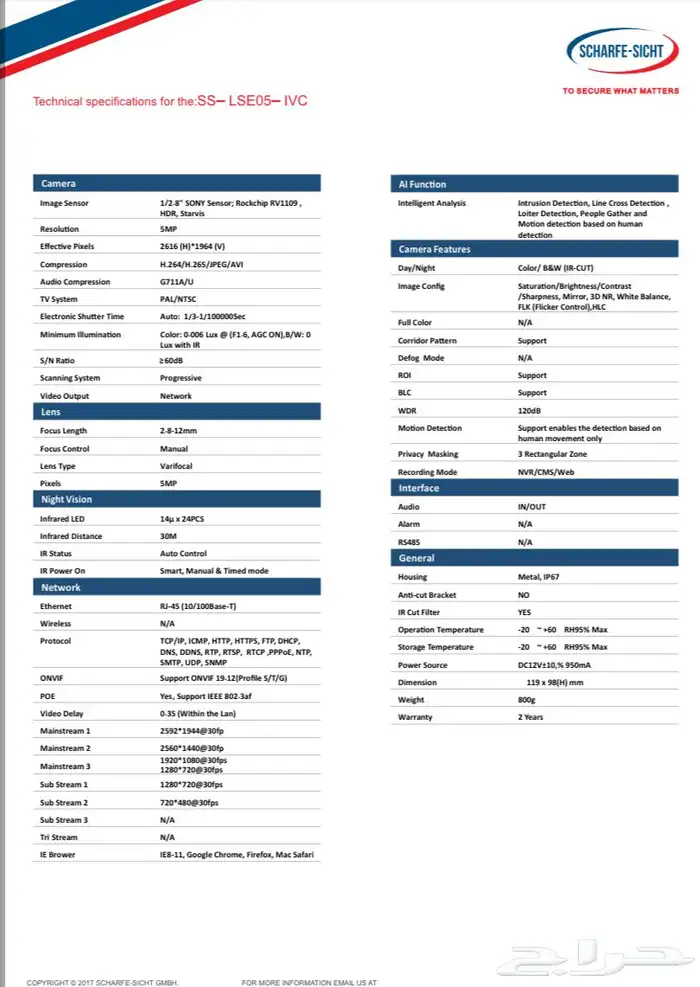 كاميرات مراقبة 10