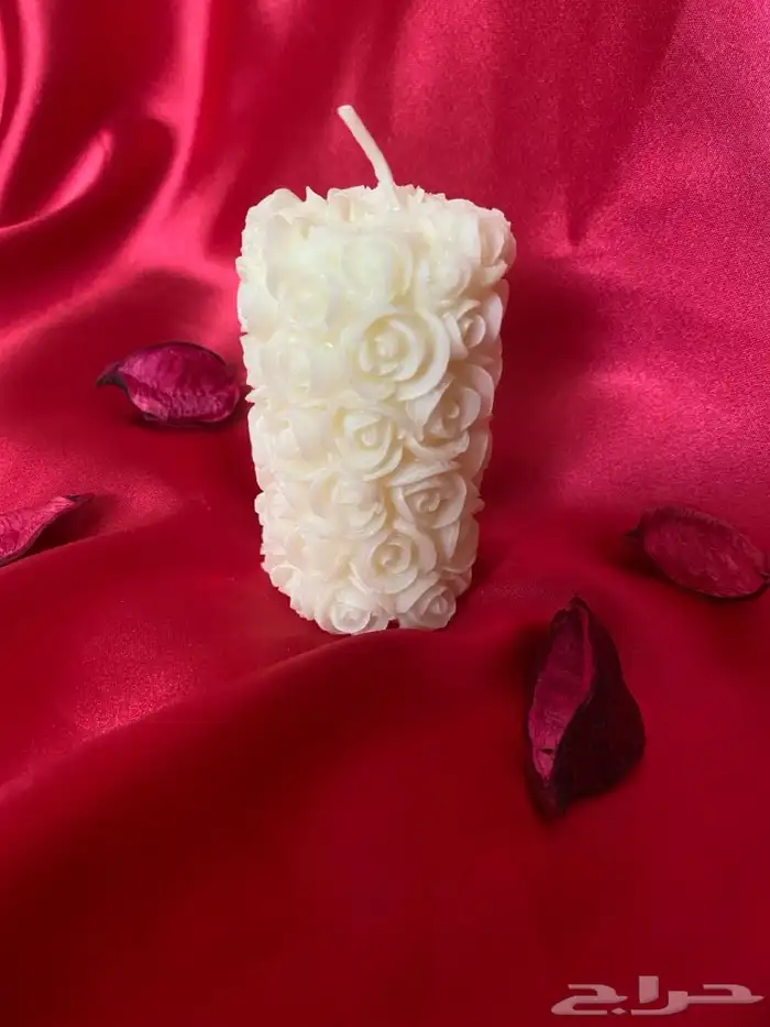 شمع صنع بكل حب 8