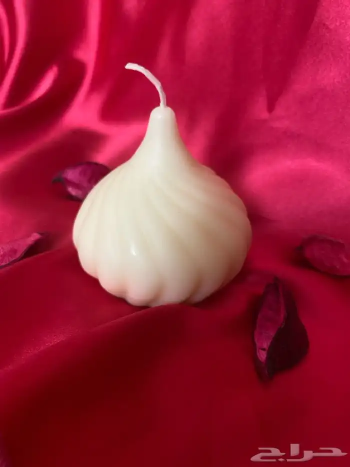 شمع صنع بكل حب 3