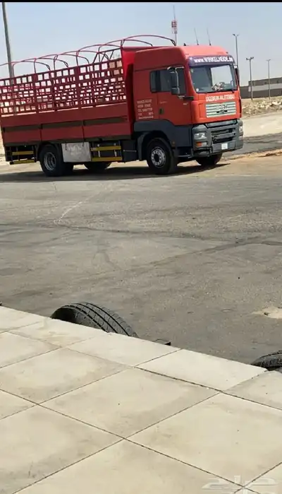 لوري نقل عفش وبضائع 1