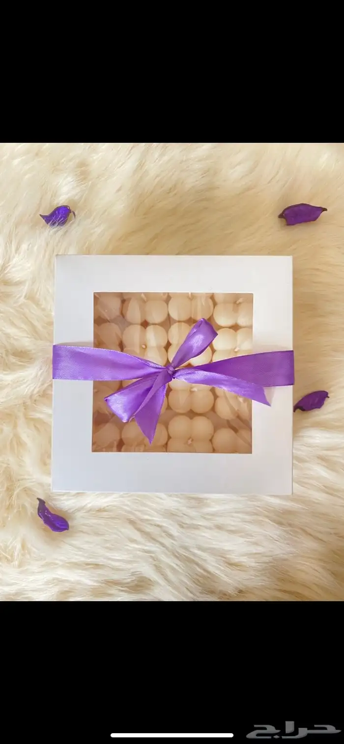 شمع صنع بكل حب 11