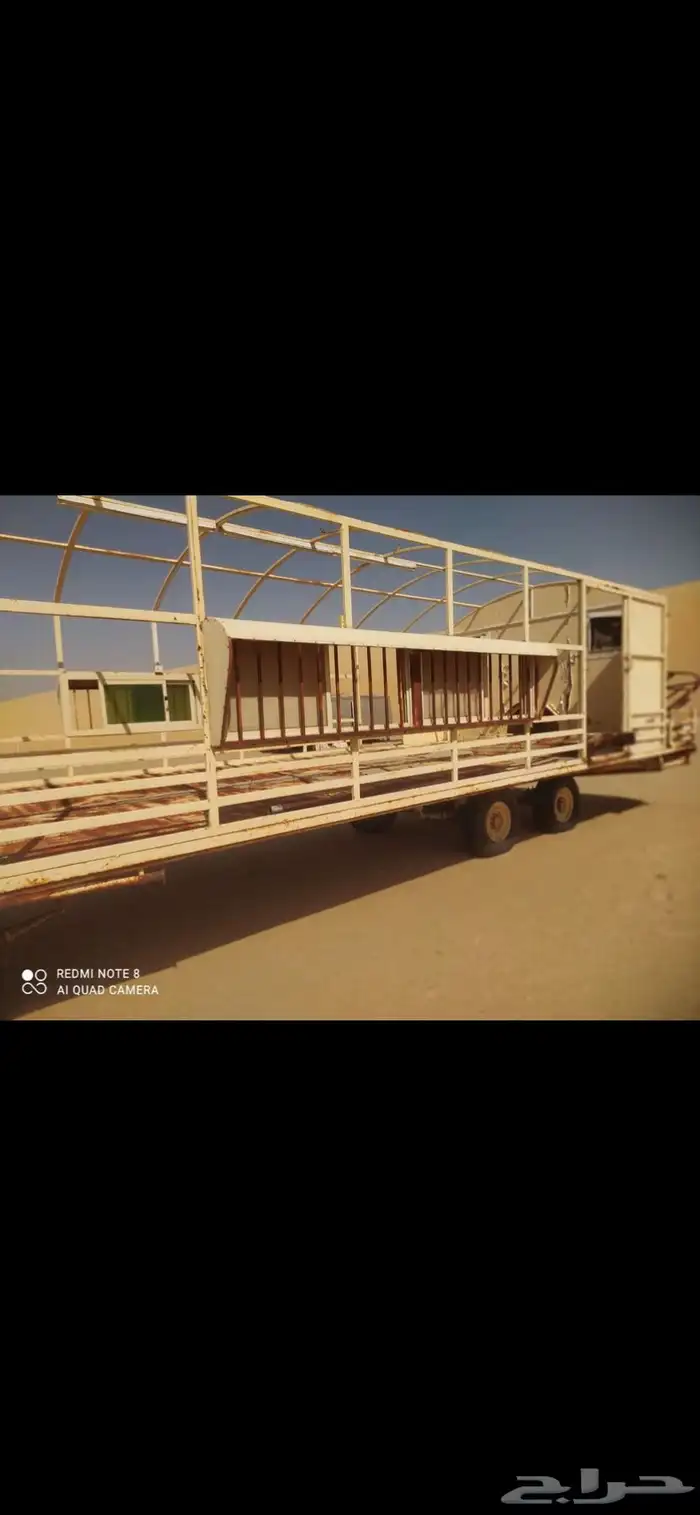 للبيع دكه عرزاله حنايا مشب مستخدمه 2