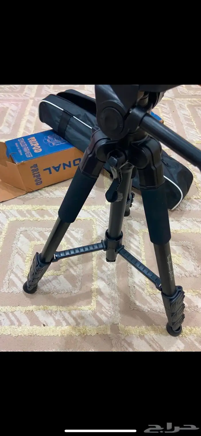 ترايبود كاميرات 1