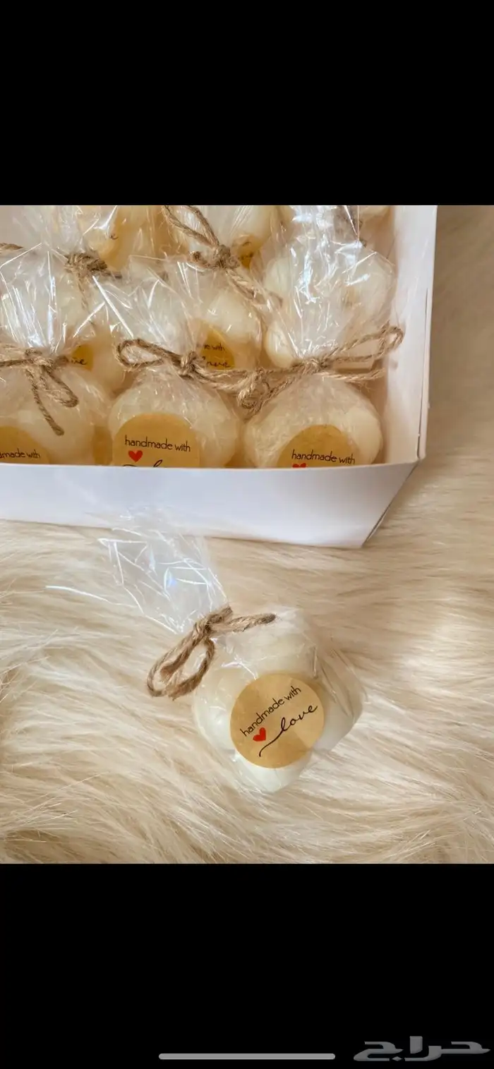 شمع صنع بكل حب 13