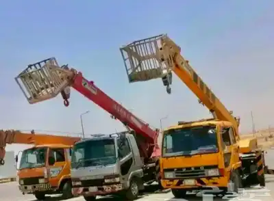 رافعه سله خميس مشيط ونش 7طن 0