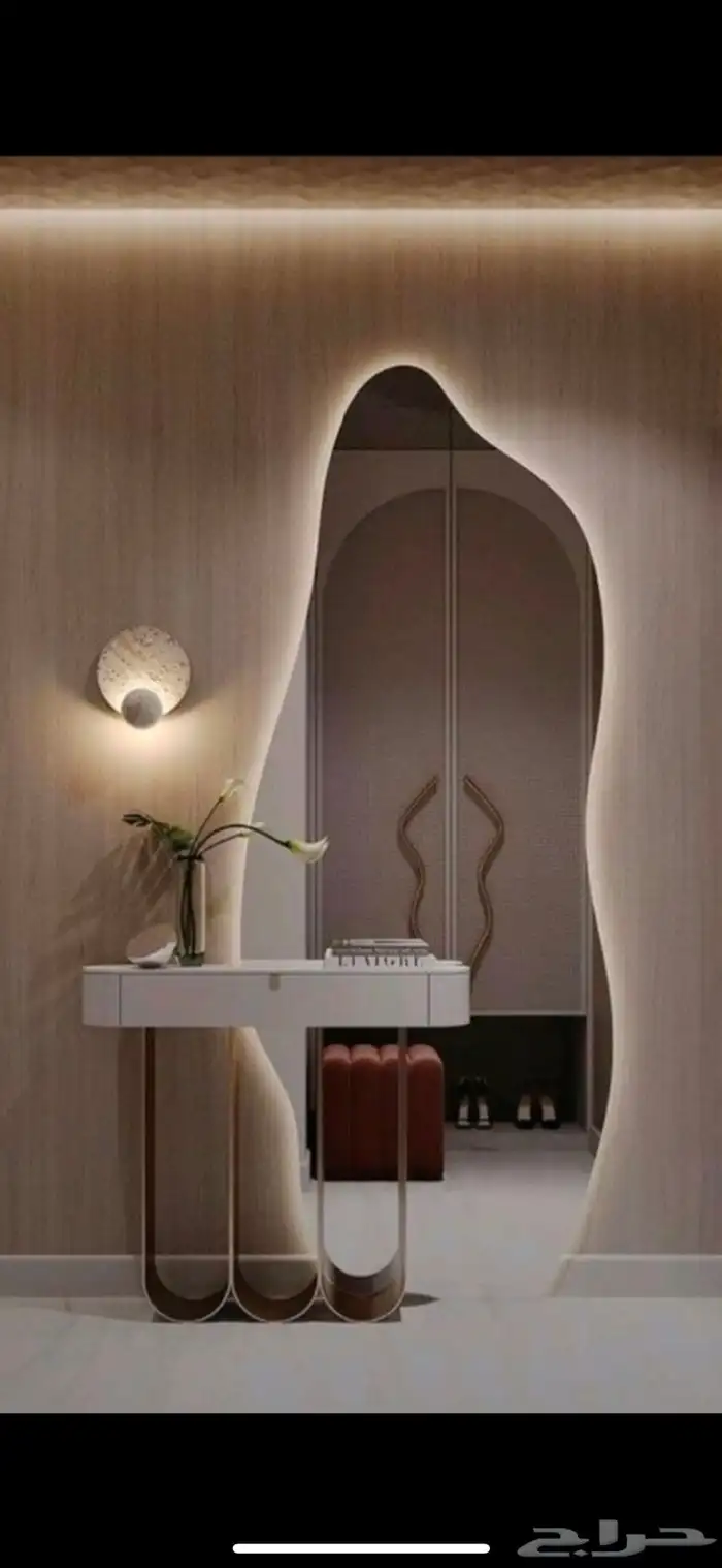فني تركيب و تصميم ديكورات بأيدي سعودية 23
