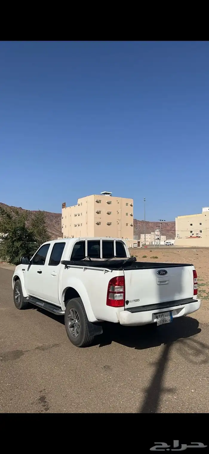 فورد رينجر 2007 ديزل 1