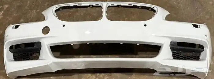صدام خلفي واسطبات وشنطه bmw الفئة السادسة 650 8
