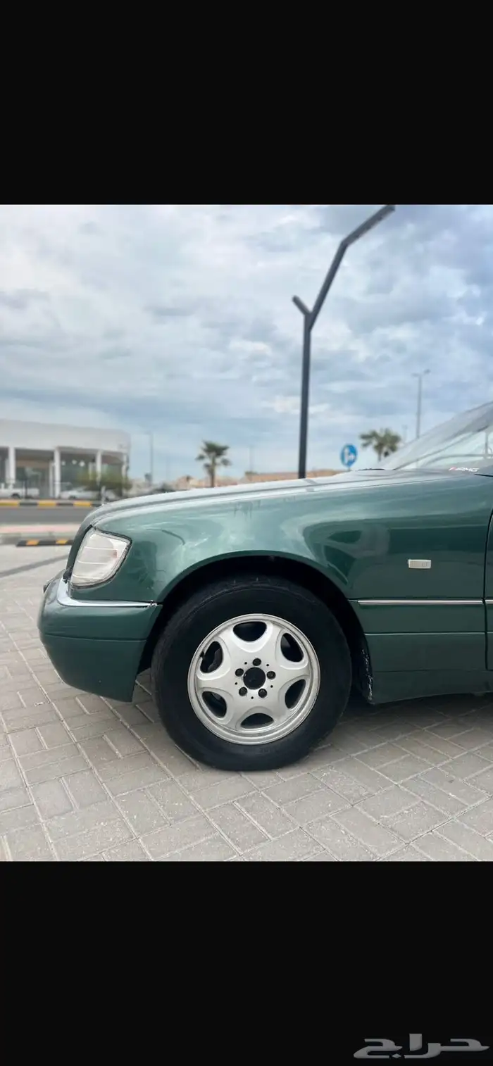 للبيع مرسيدس شبح s320 5