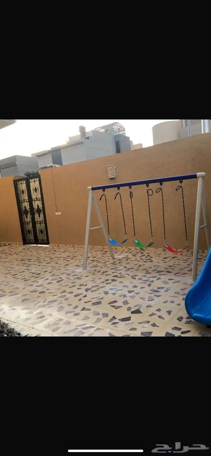 العاب مراجيح زحاليق مستورده 6
