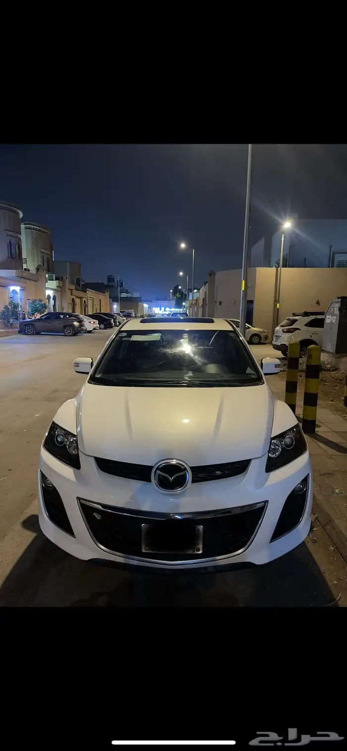 مازدا CX-7 1
