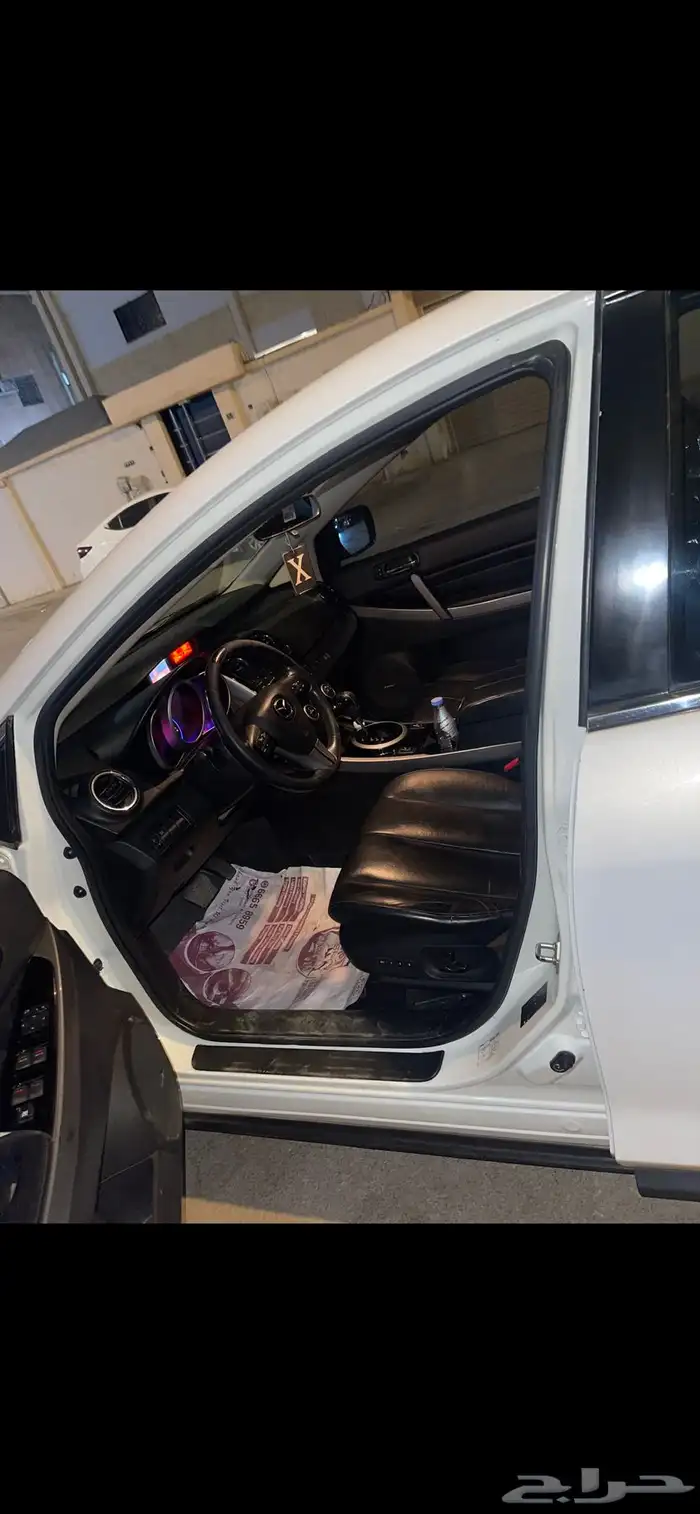 مازدا CX-7 5