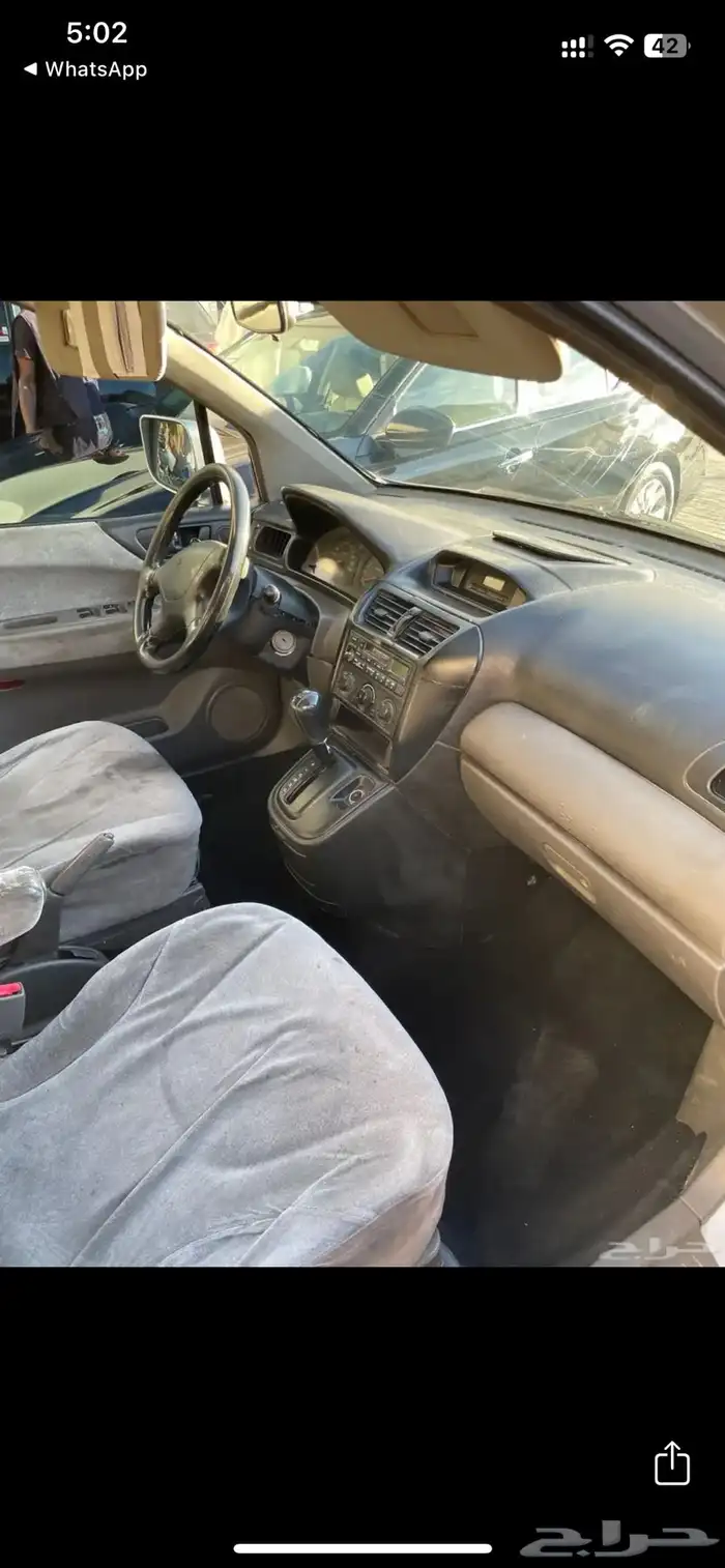 متسوبيشي 2003 6