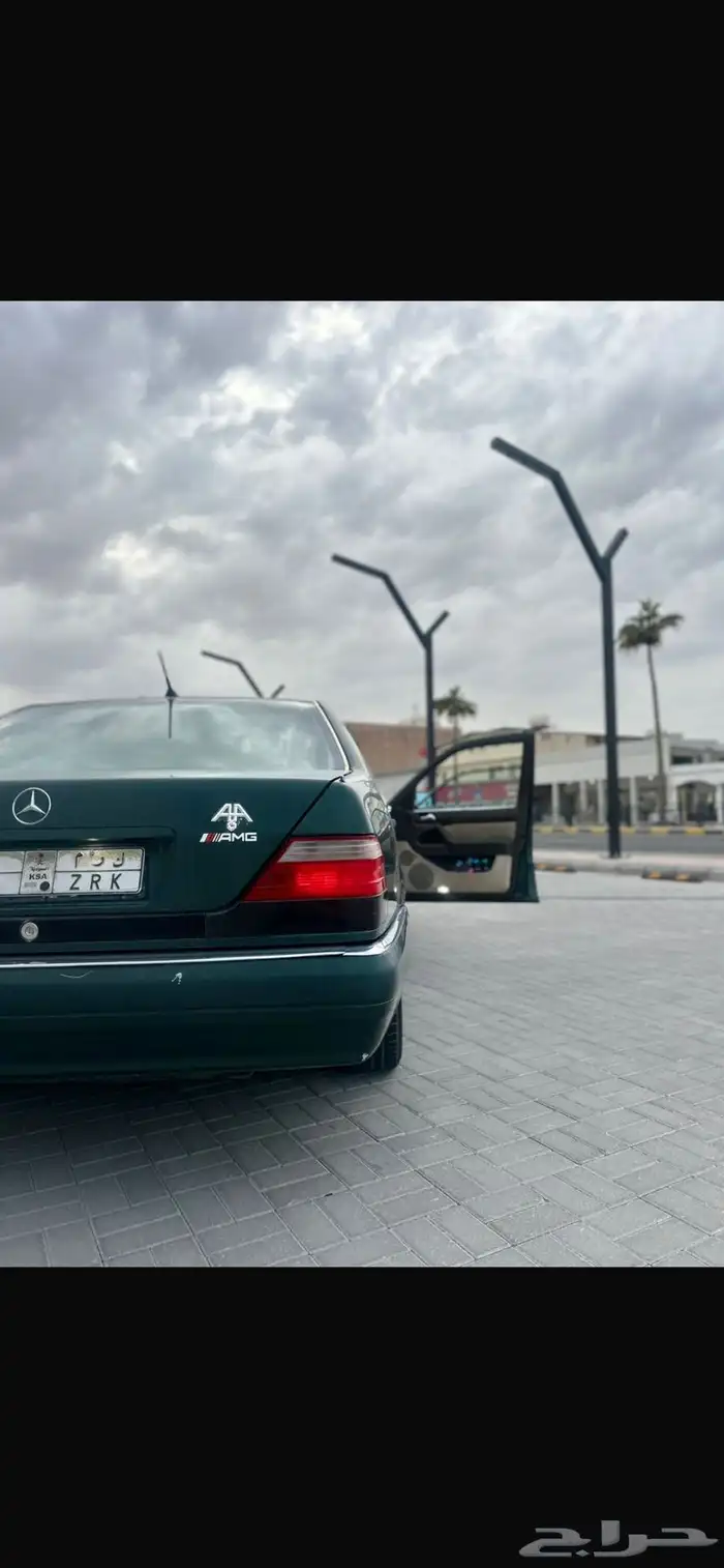 للبيع مرسيدس شبح s320 0