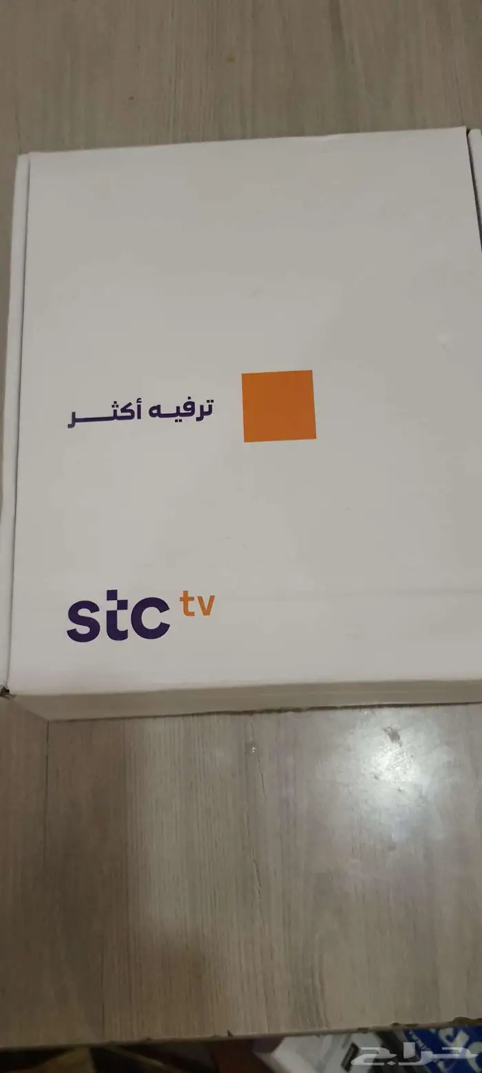 رسيفر جوي tv جديد لم يستخدم 18