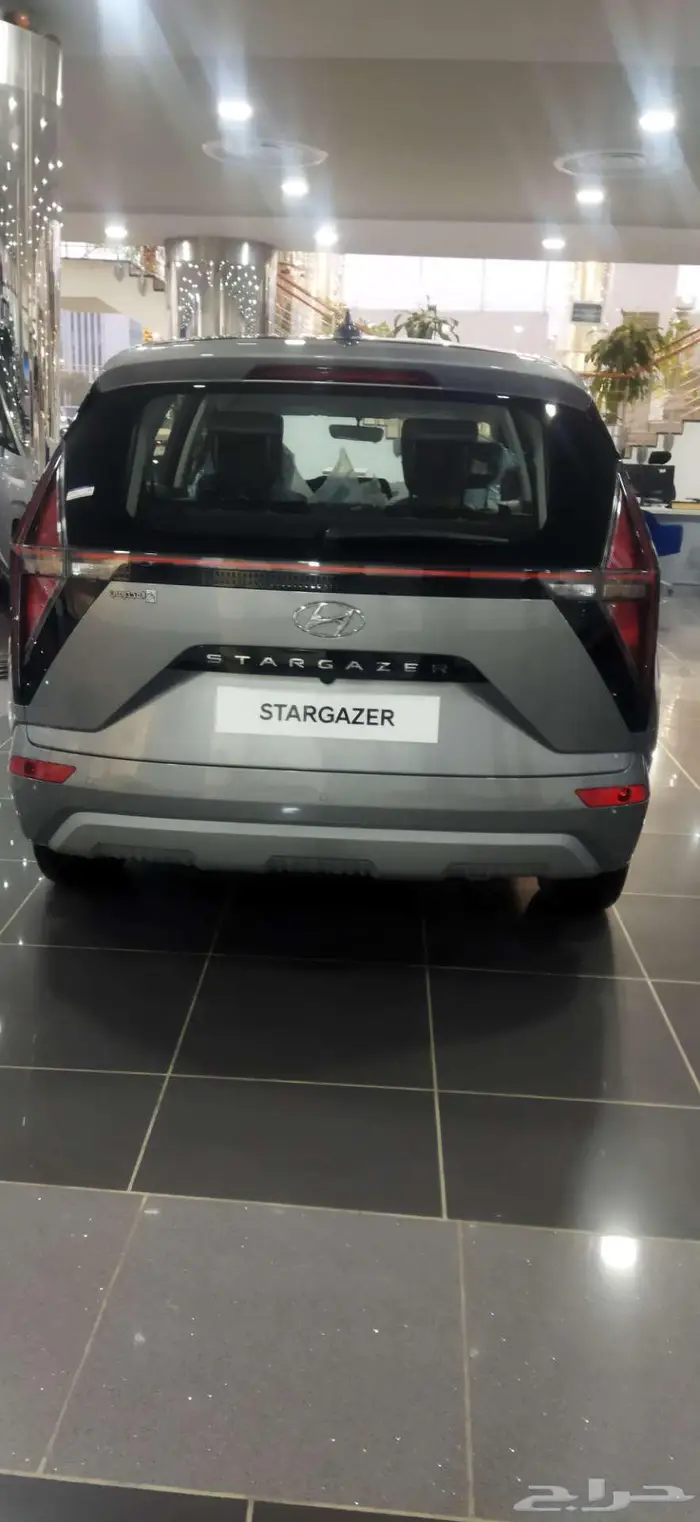 Hyundai STARGAZER 2025 1