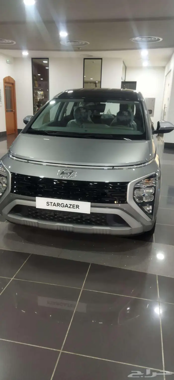 Hyundai STARGAZER 2025 0