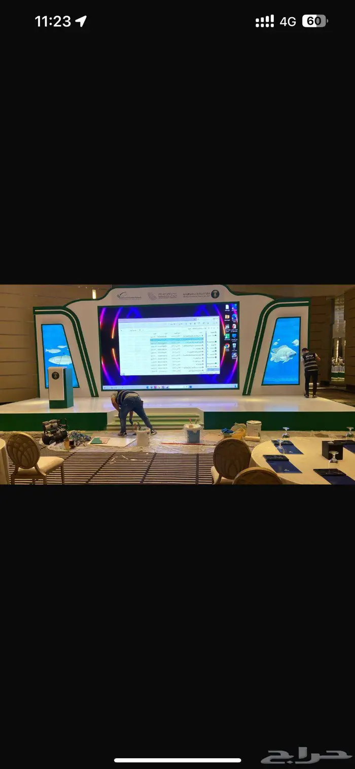 تنظيم الاحتفالات والمؤتمرات والافتتاحات 6