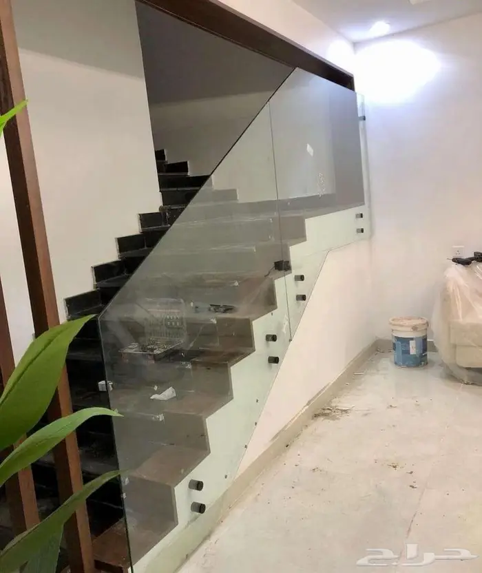 تركيب جميع السكوريت والمرايا والترابزين 5