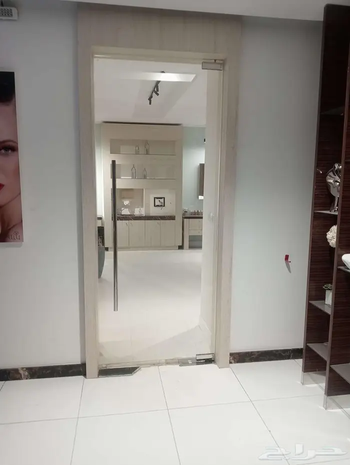 تركيب جميع السكوريت والمرايا والترابزين 1
