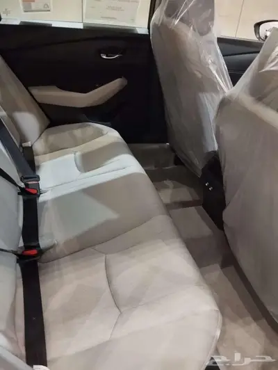 هوندا اكورد LX ستاندر سعودي 2025 جميع الالوان 7