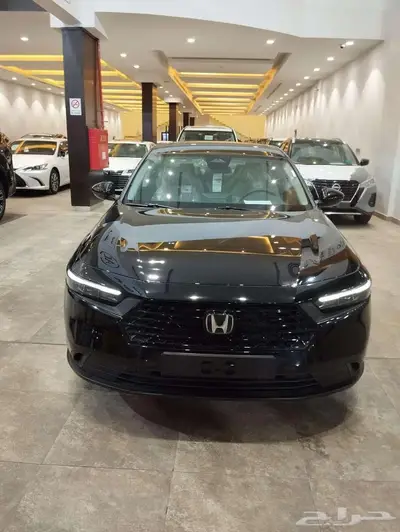 هوندا اكورد LX ستاندر سعودي 2025 جميع الالوان 10